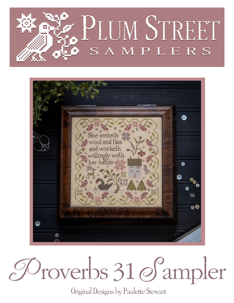 Proverbs 31 Sampler - Market Exclusive